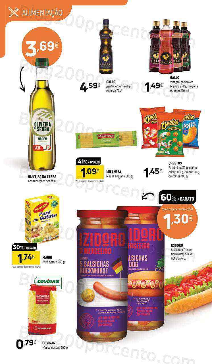 Antevisão Folheto COVIRAN Promoções de 25 outubro a 6 novembro