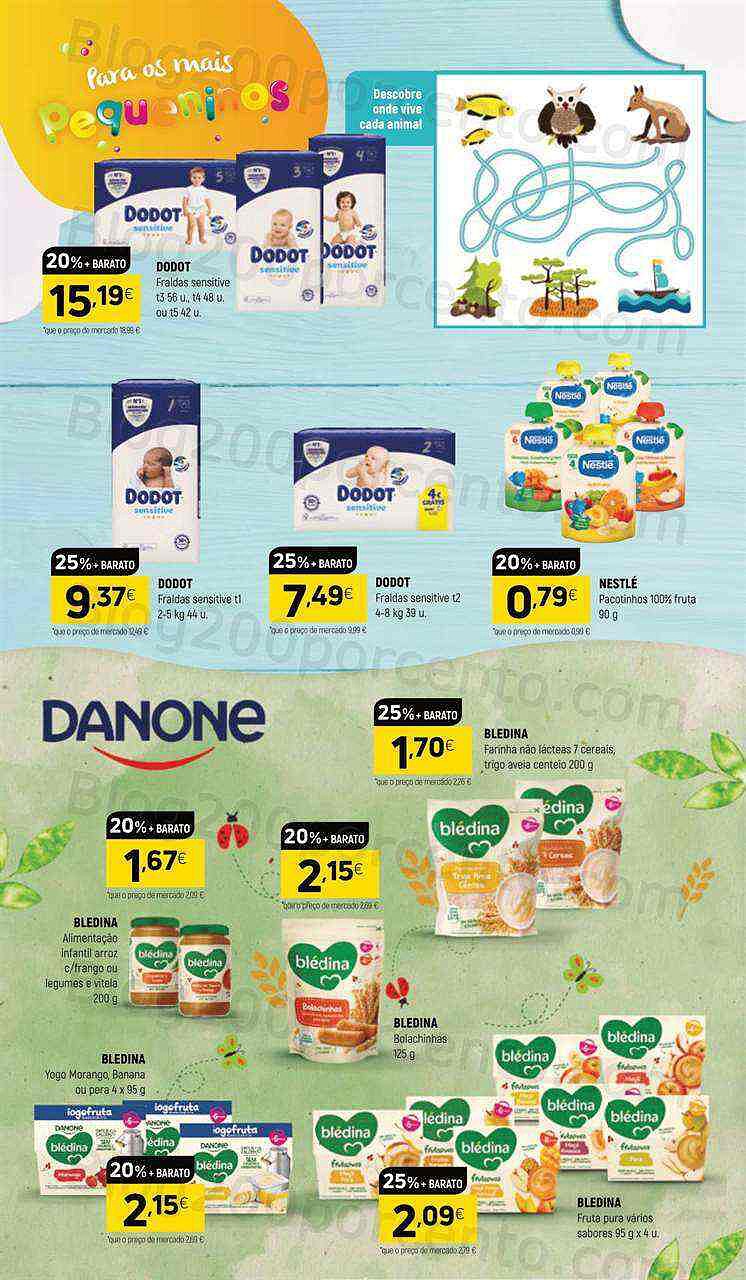 Antevisão Folheto COVIRAN Promoções de 25 outubro a 6 novembro