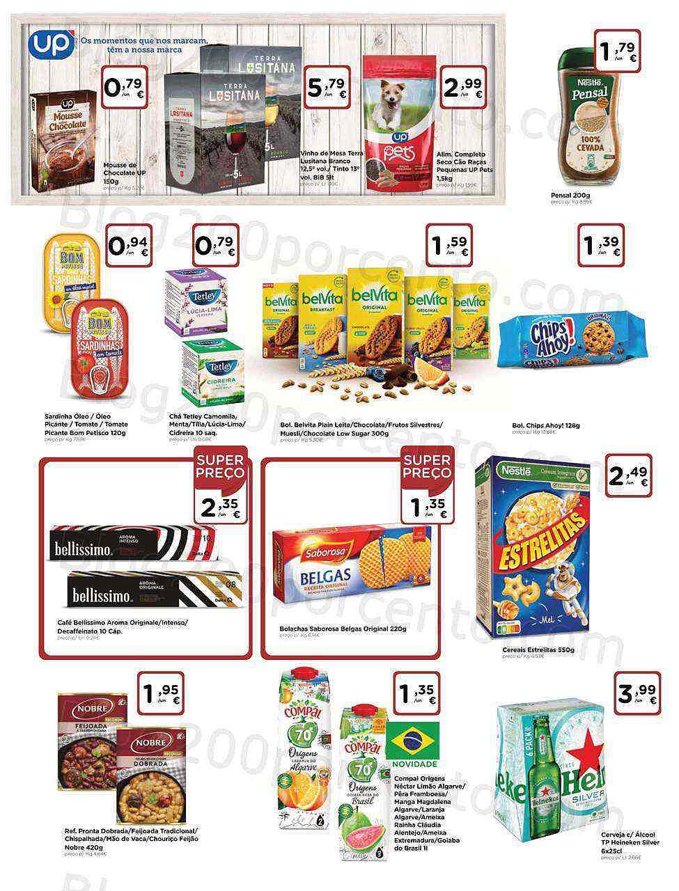 Antevisão Folheto AQUI É FRESCO Promoções de 26 outubro a 6 novembro