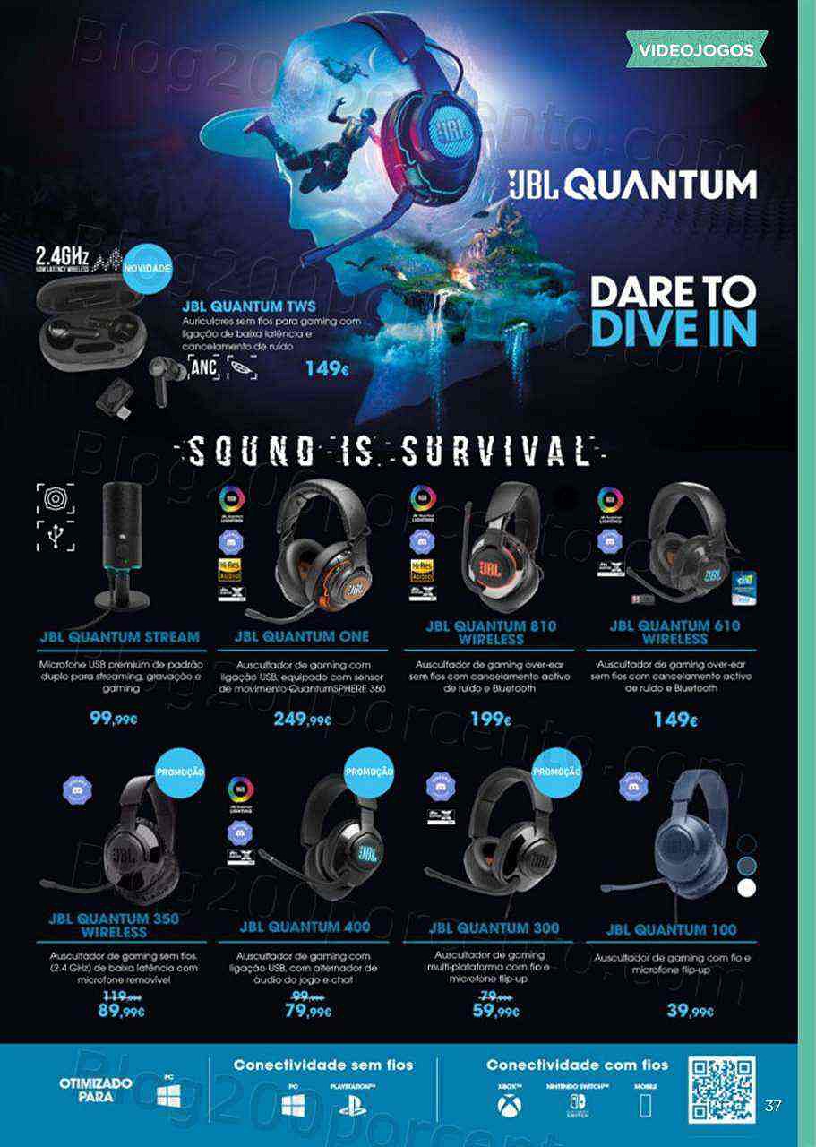 Antevisão Folheto EL CORTE INGLÉS Natal Gaming Promoções de 31 outubro a 24 dezembro