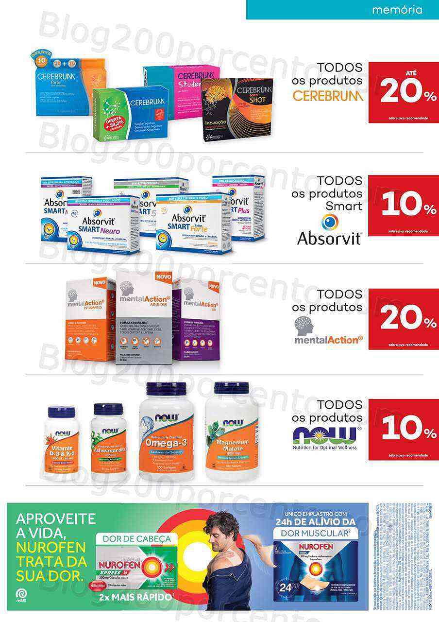 Antevisão Folheto WELLS Suplementos Promoções de 11 outubro a 7 novembro