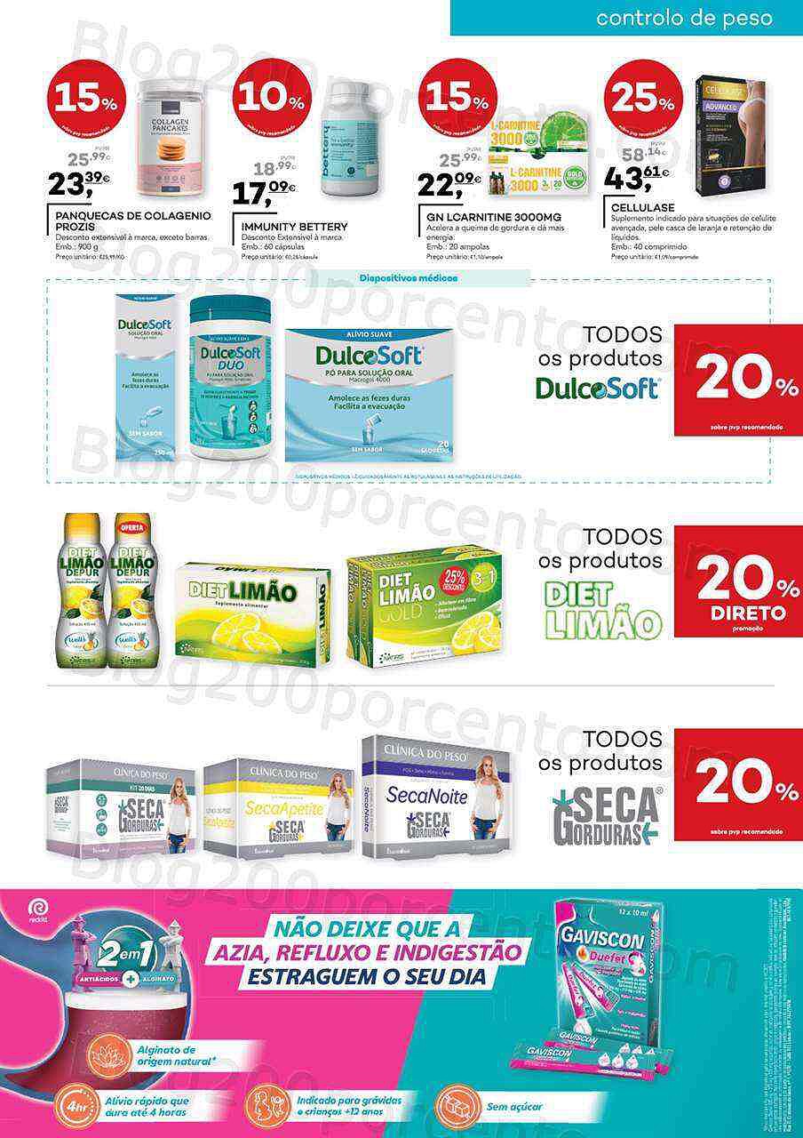 Antevisão Folheto WELLS Suplementos Promoções de 11 outubro a 7 novembro