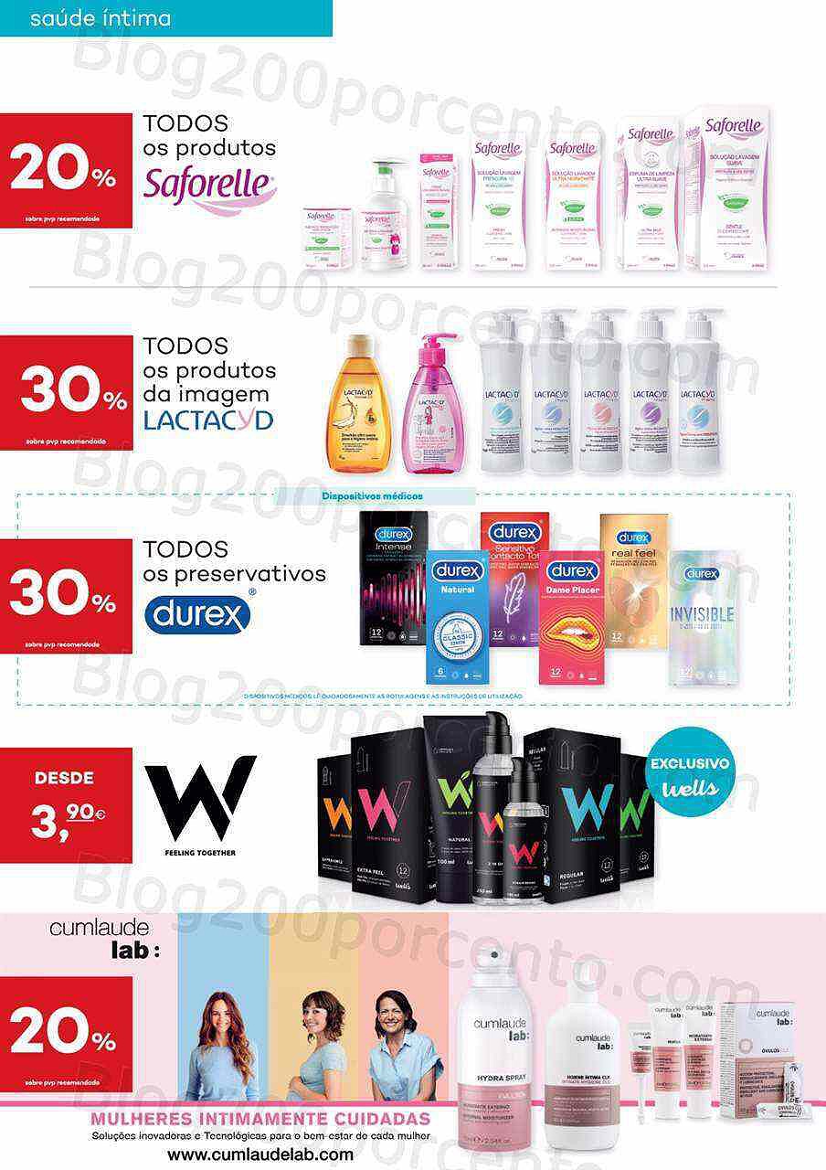 Antevisão Folheto WELLS Suplementos Promoções de 11 outubro a 7 novembro