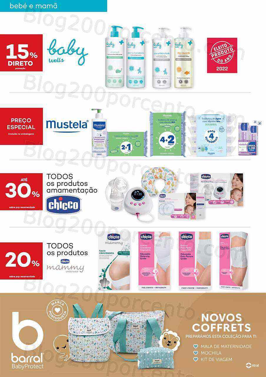 Antevisão Folheto WELLS Suplementos Promoções de 11 outubro a 7 novembro