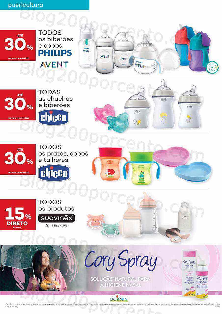 Antevisão Folheto WELLS Suplementos Promoções de 11 outubro a 7 novembro