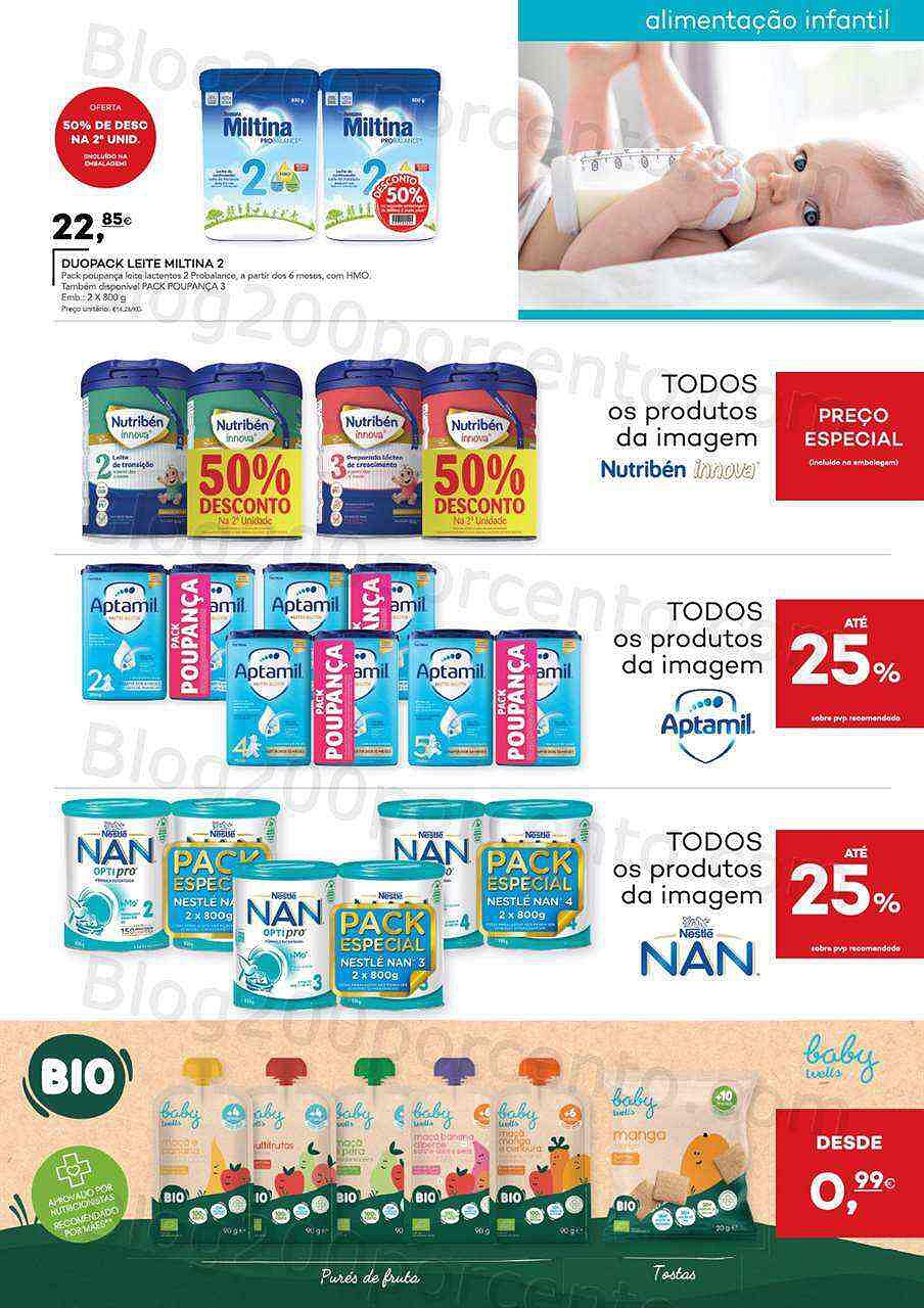 Antevisão Folheto WELLS Suplementos Promoções de 11 outubro a 7 novembro