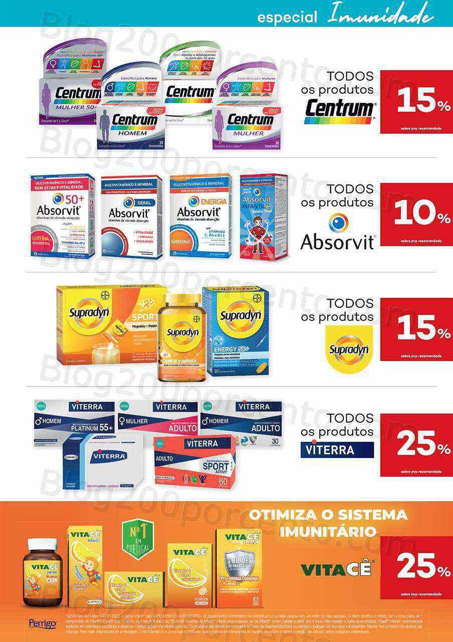 Antevisão Folheto WELLS Suplementos Promoções de 11 outubro a 7 novembro