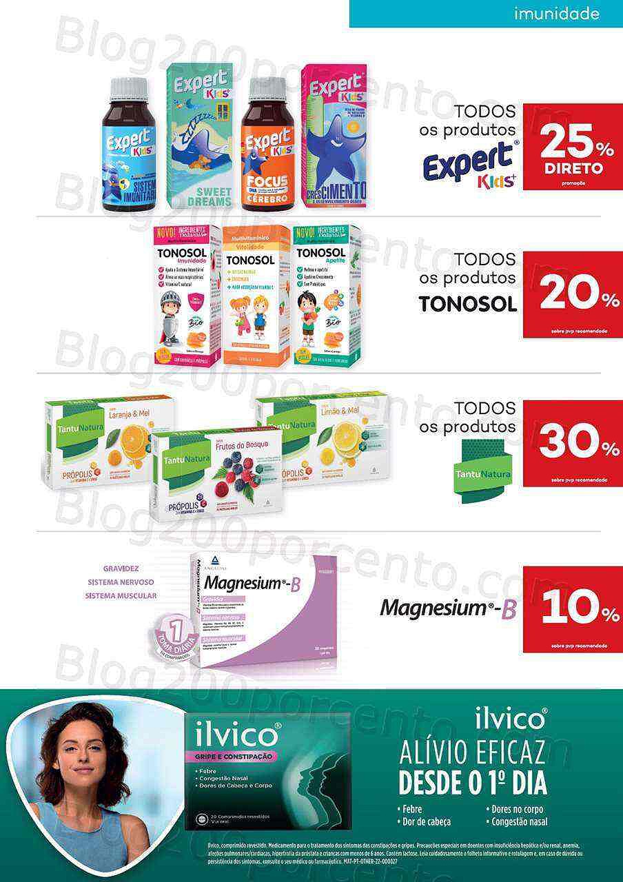 Antevisão Folheto WELLS Suplementos Promoções de 11 outubro a 7 novembro