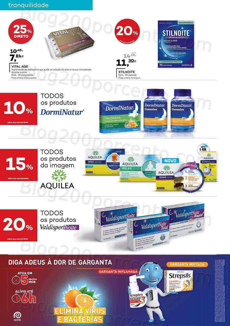 Antevisão Folheto WELLS Suplementos Promoções de 11 outubro a 7 novembro