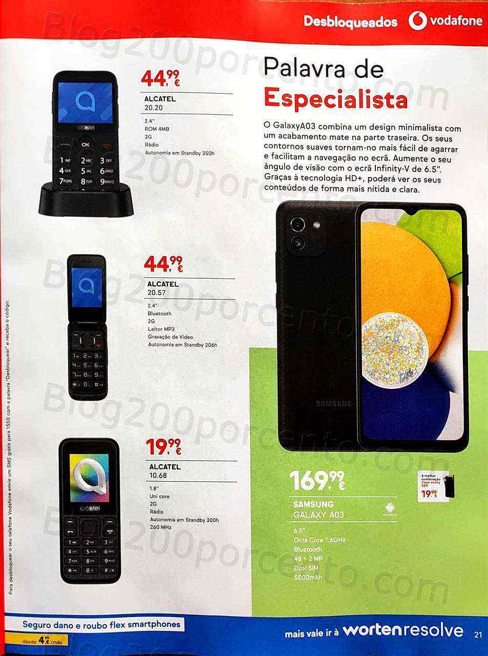 Antevisão Folheto WORTEN Mobile Black Friday Promoções de 1 a 30 novembro