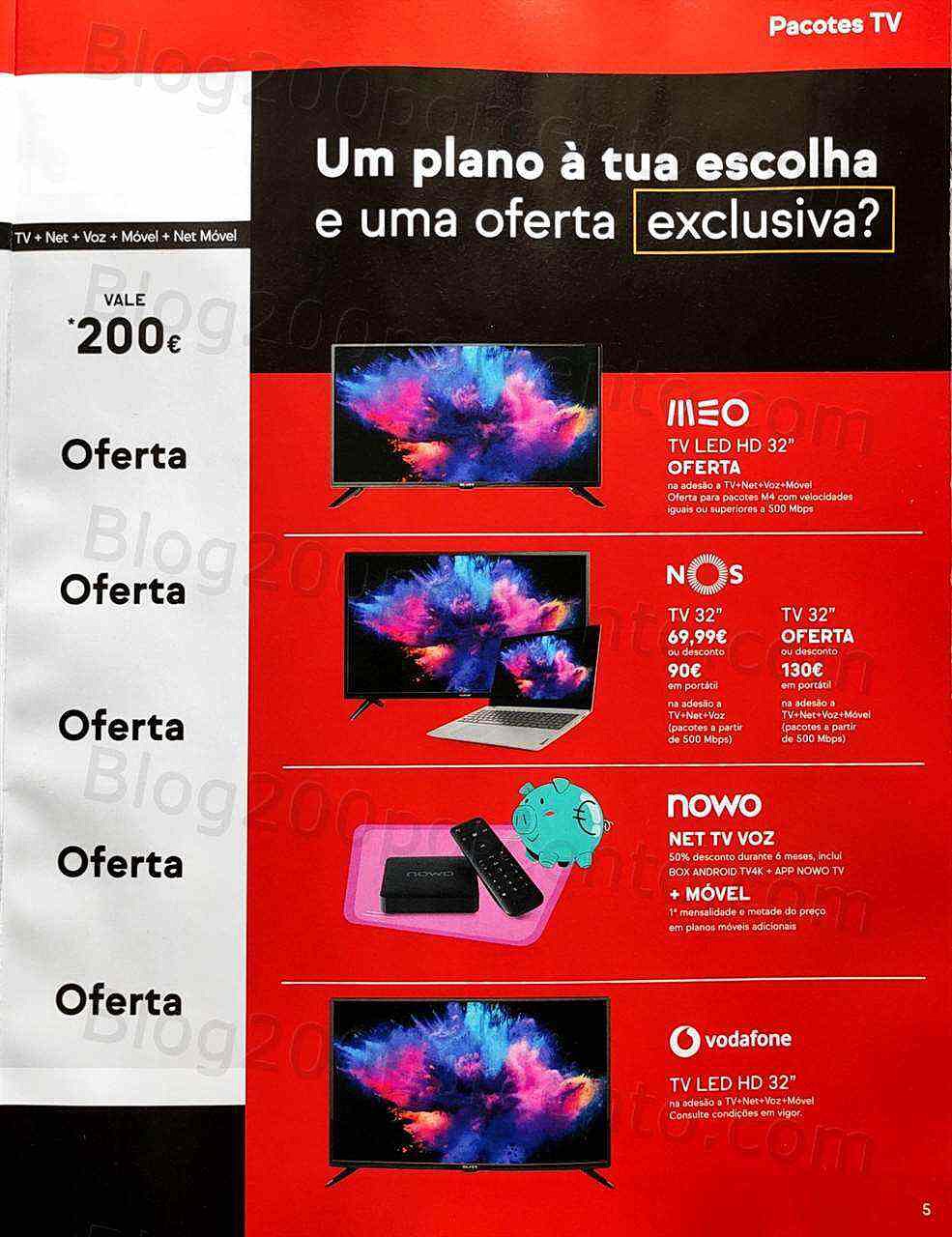 Antevisão Folheto WORTEN Mobile Black Friday Promoções de 1 a 30 novembro