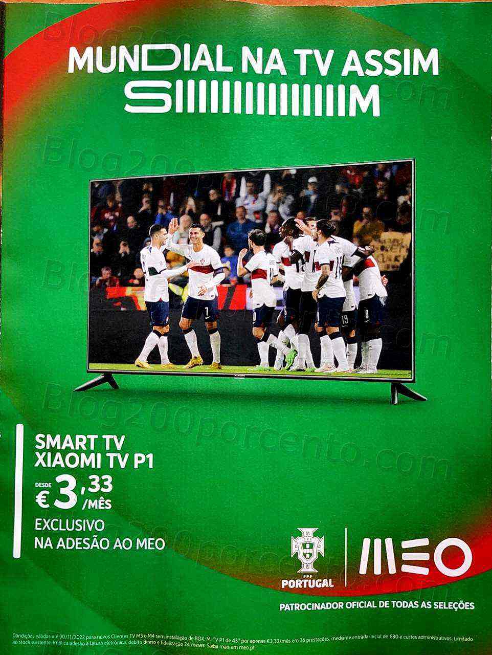 Antevisão Folheto WORTEN Mobile Black Friday Promoções de 1 a 30 novembro