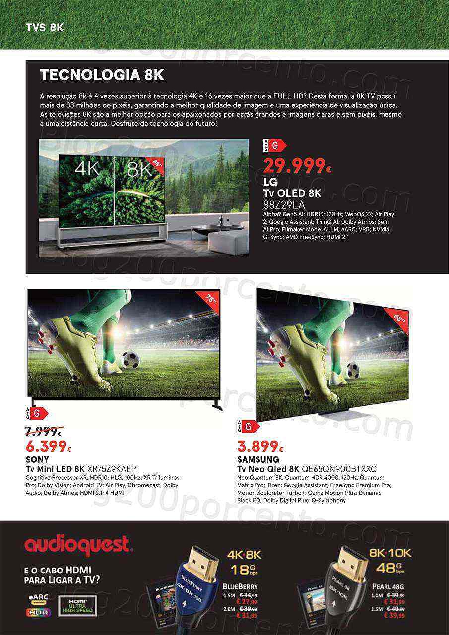 Antevisão Folheto WORTEN Especial Mundial Promoções até 30 novembro