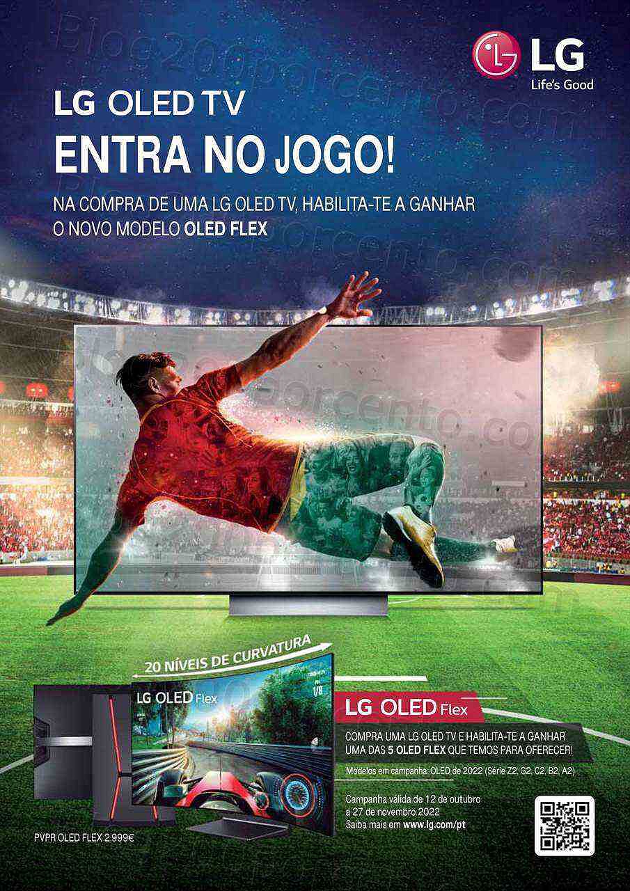 Antevisão Folheto WORTEN Especial Mundial Promoções até 30 novembro