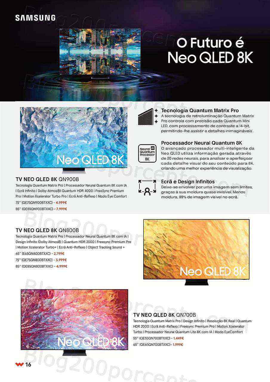 Antevisão Folheto WORTEN Especial Mundial Promoções até 30 novembro