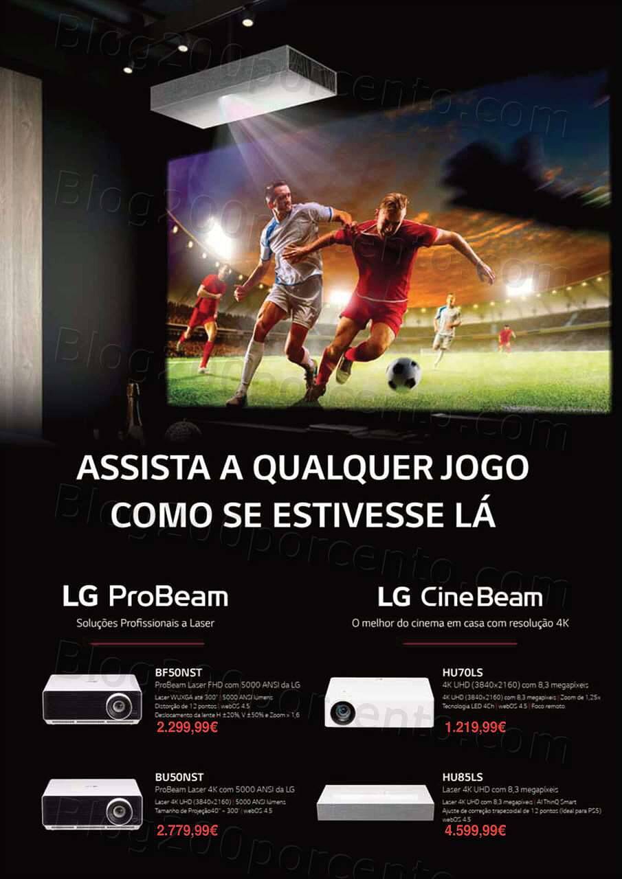 Antevisão Folheto WORTEN Especial Mundial Promoções até 30 novembro