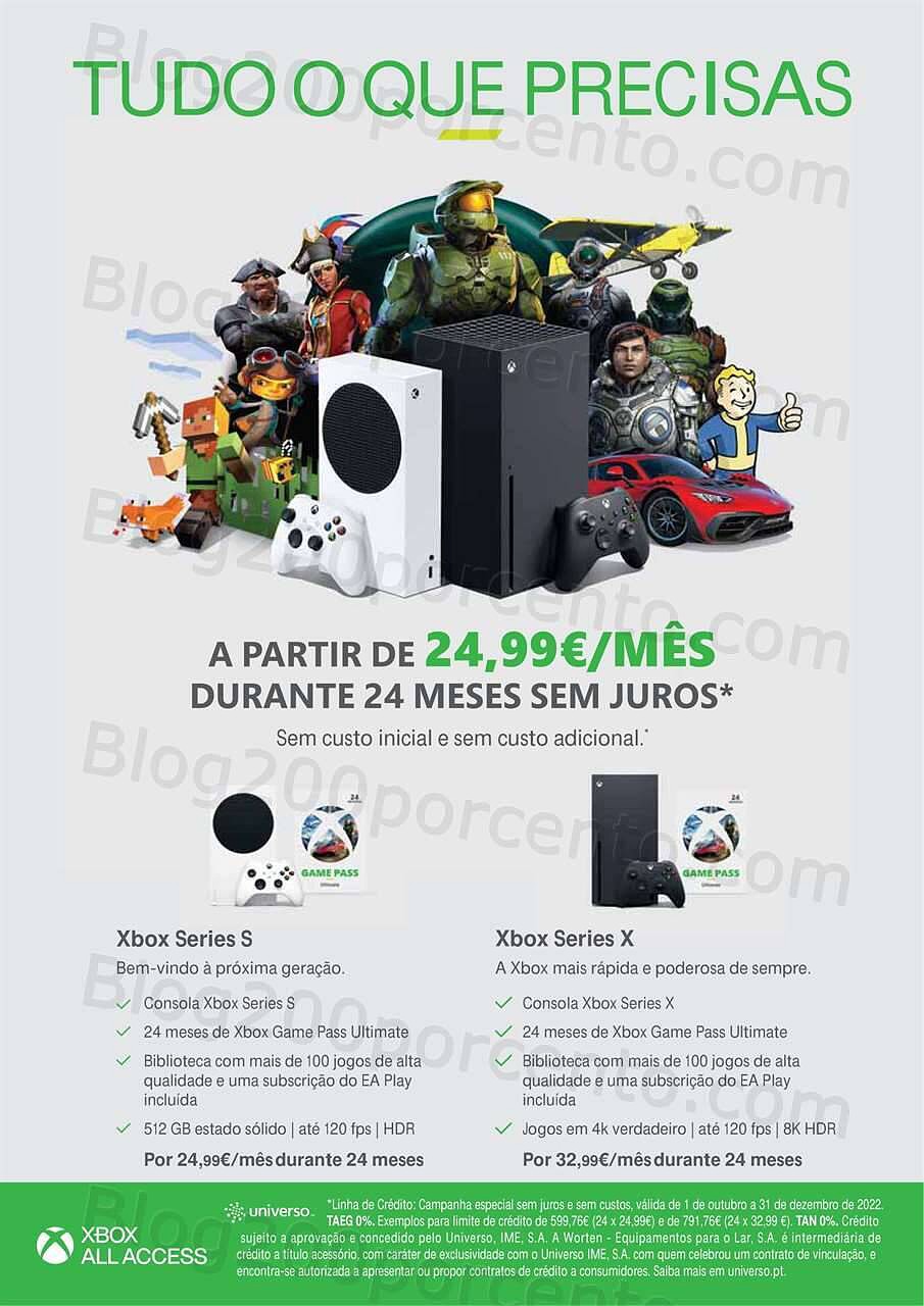 Antevisão Folheto WORTEN Especial Mundial Promoções até 30 novembro