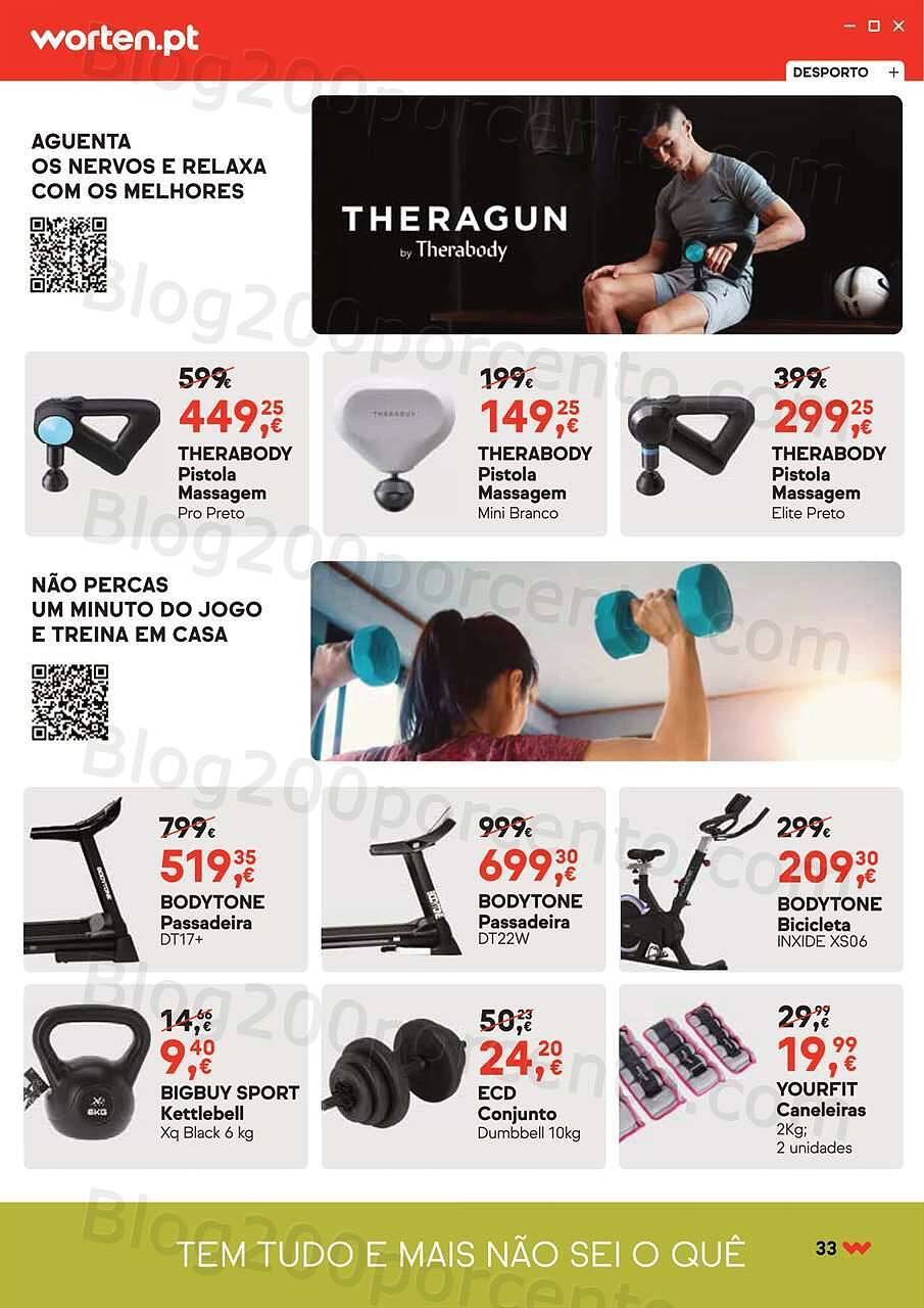 Antevisão Folheto WORTEN Especial Mundial Promoções até 30 novembro