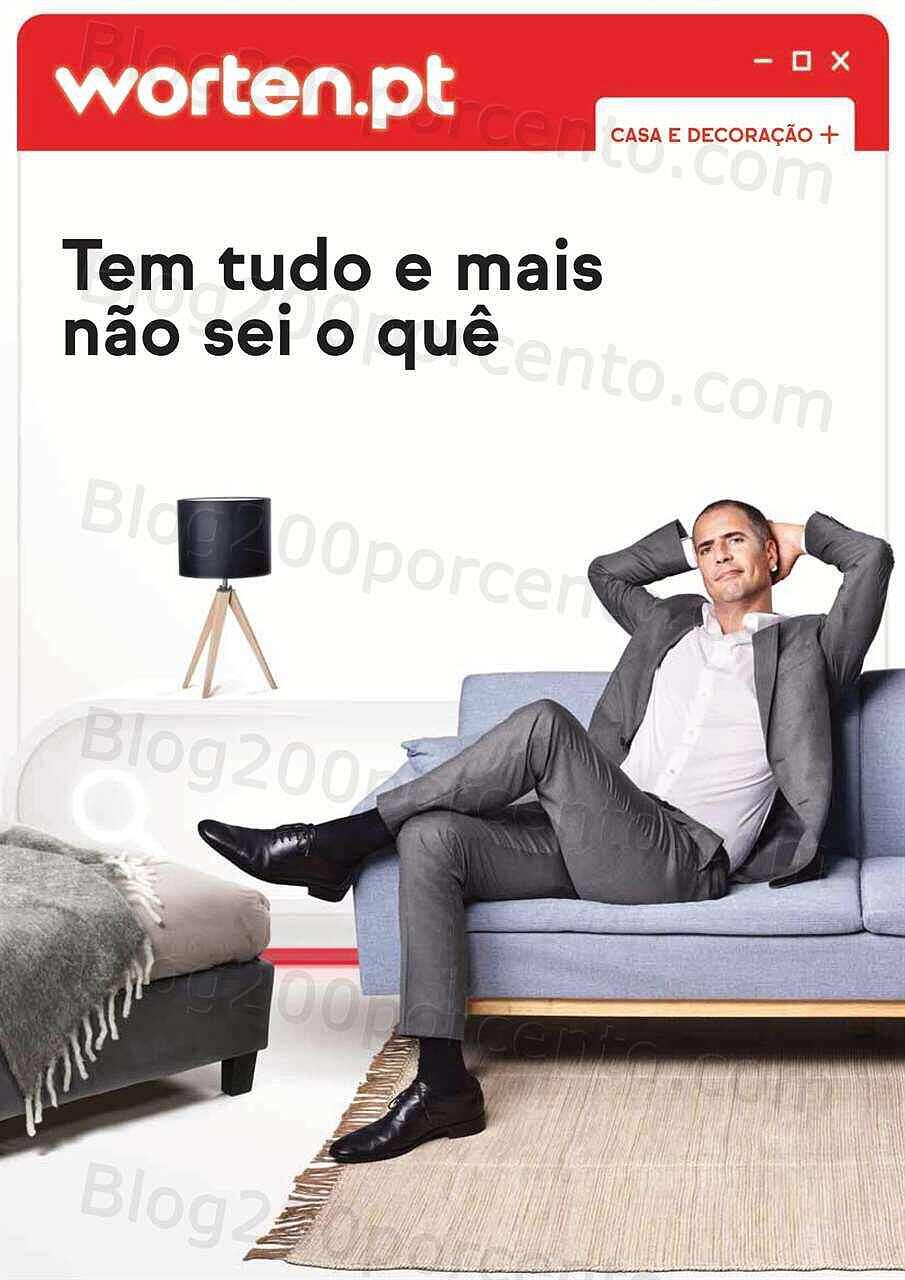 Antevisão Folheto WORTEN Especial Mundial Promoções até 30 novembro