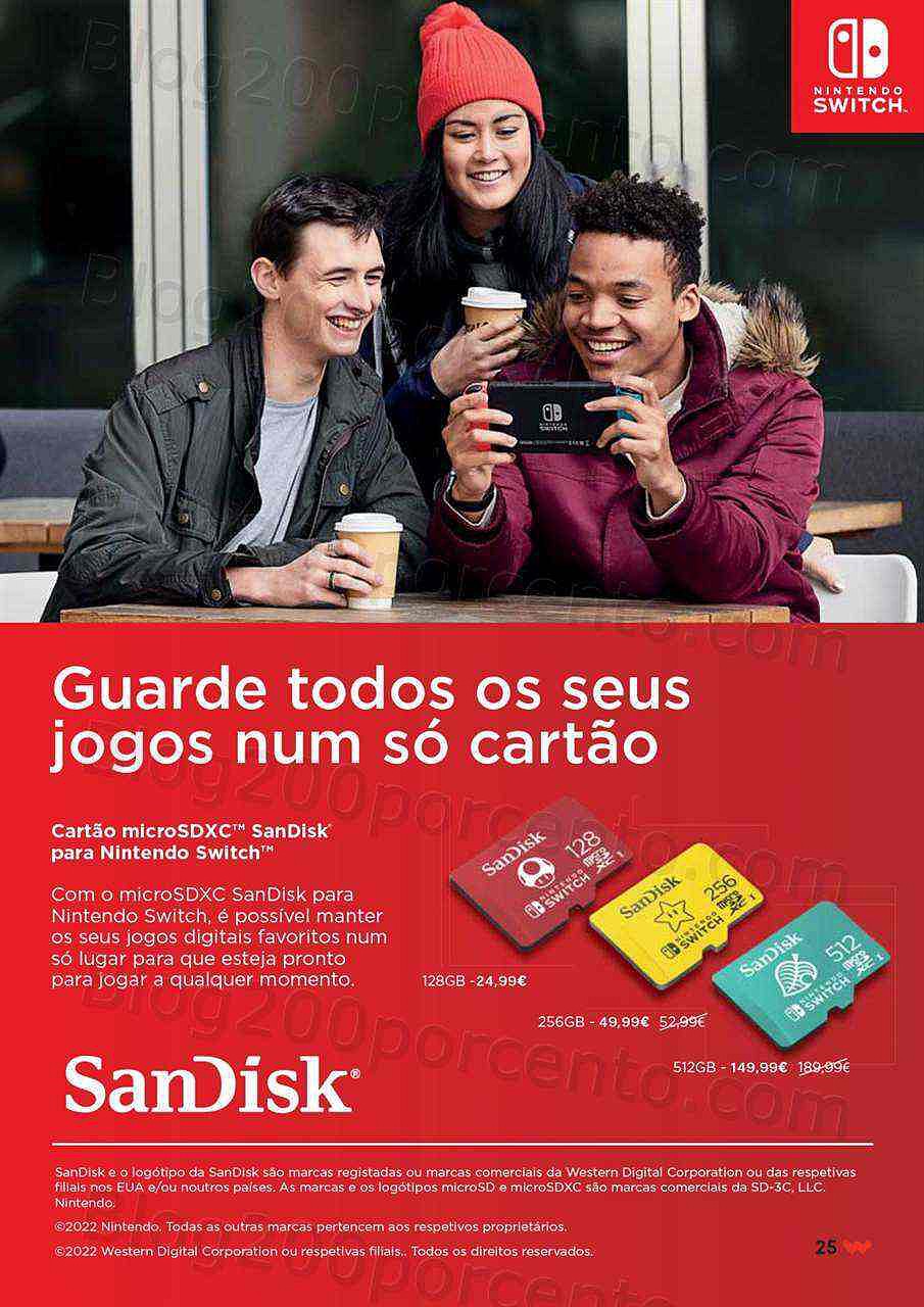 Antevisão Folheto WORTEN Especial Gaming Promoções até 1 novembro