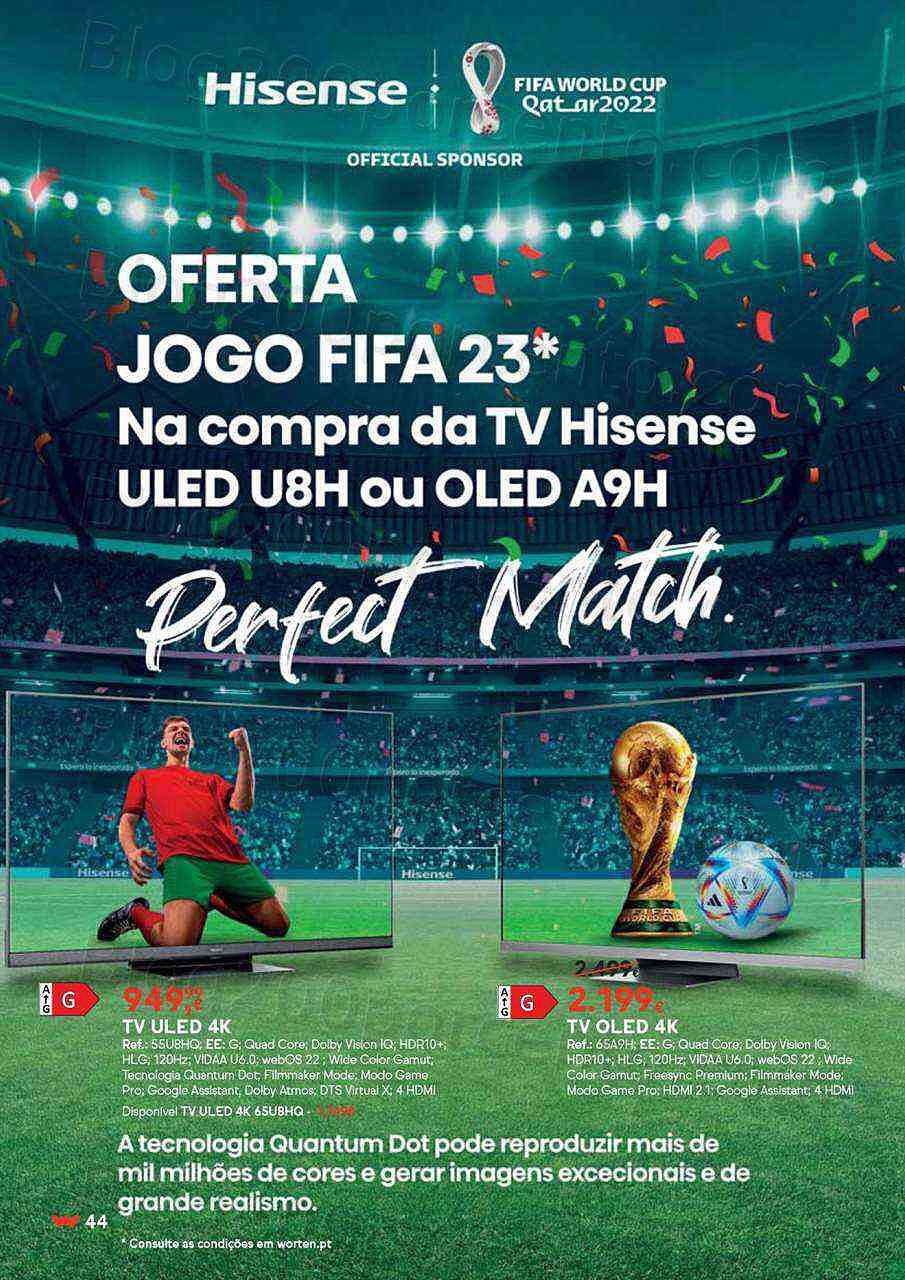 Antevisão Folheto WORTEN Especial Gaming Promoções até 1 novembro