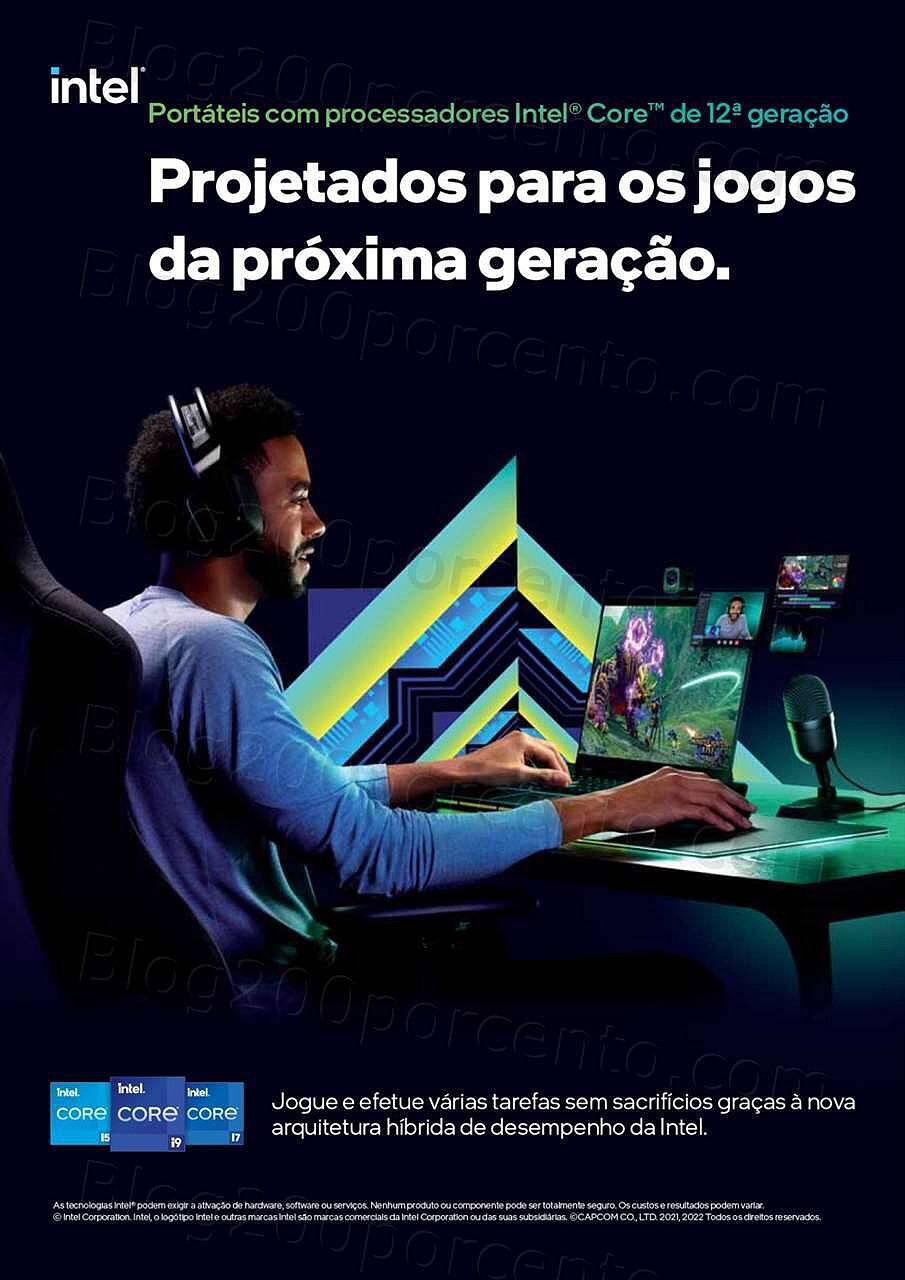 Antevisão Folheto WORTEN Especial Gaming Promoções até 1 novembro
