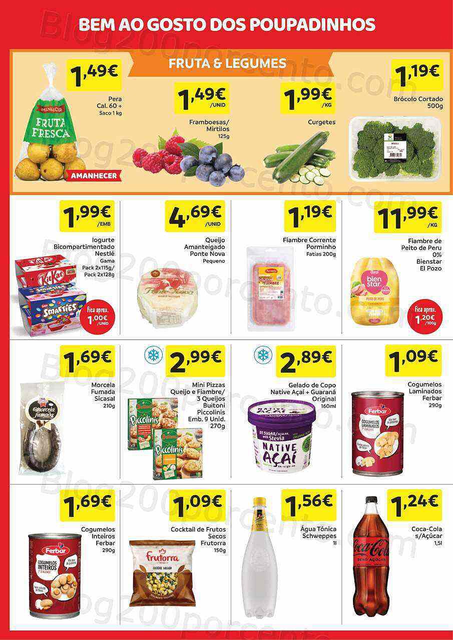 Antevisão Folheto AMANHECER Promoções de 3 a 9 novembro