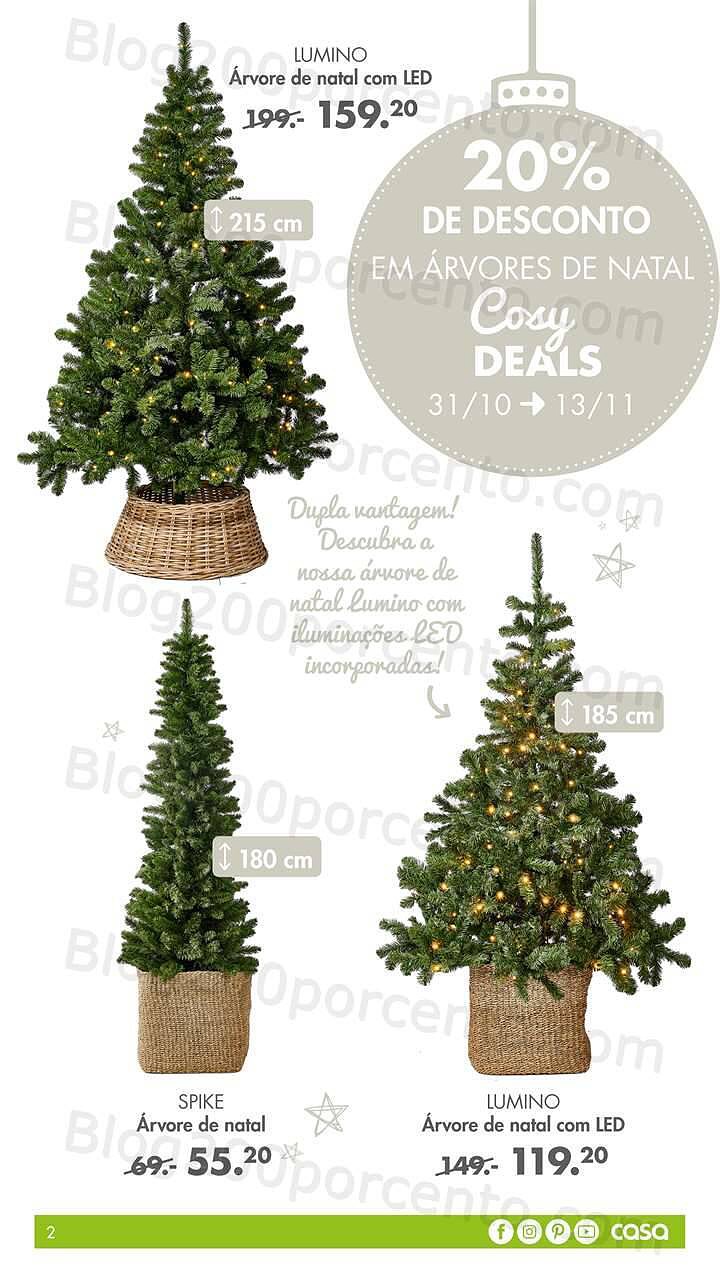 Antevisão Folheto CASA Natal Promoções até 25 dezembro
