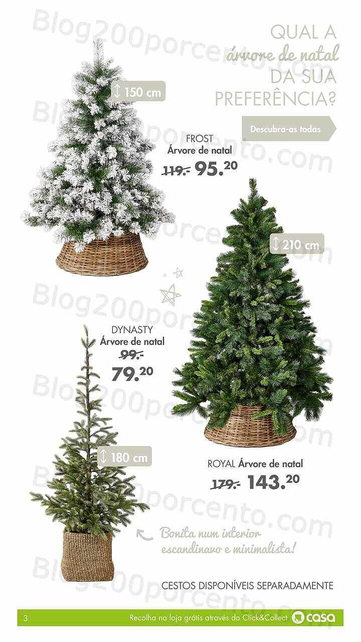 Antevisão Folheto CASA Natal Promoções até 25 dezembro