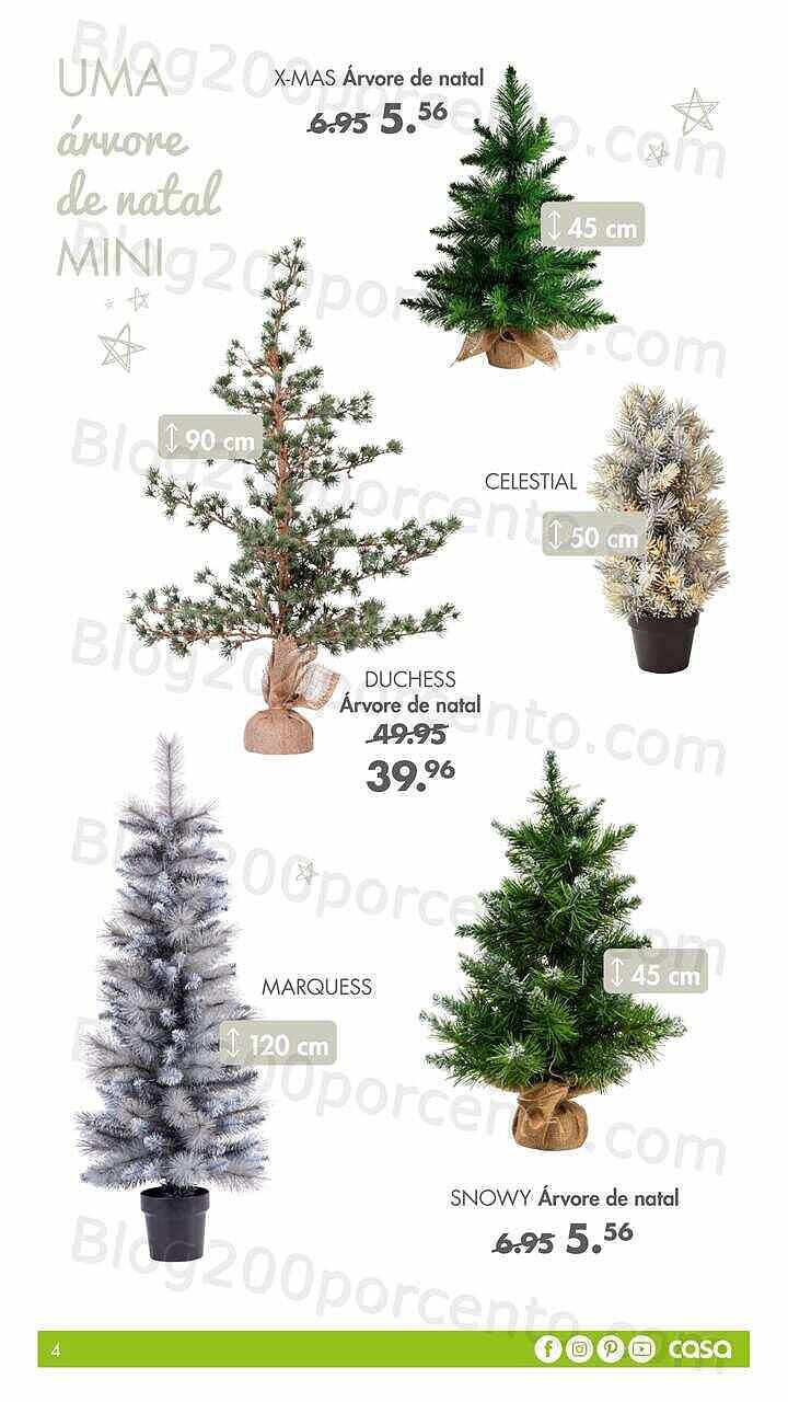 Antevisão Folheto CASA Natal Promoções até 25 dezembro