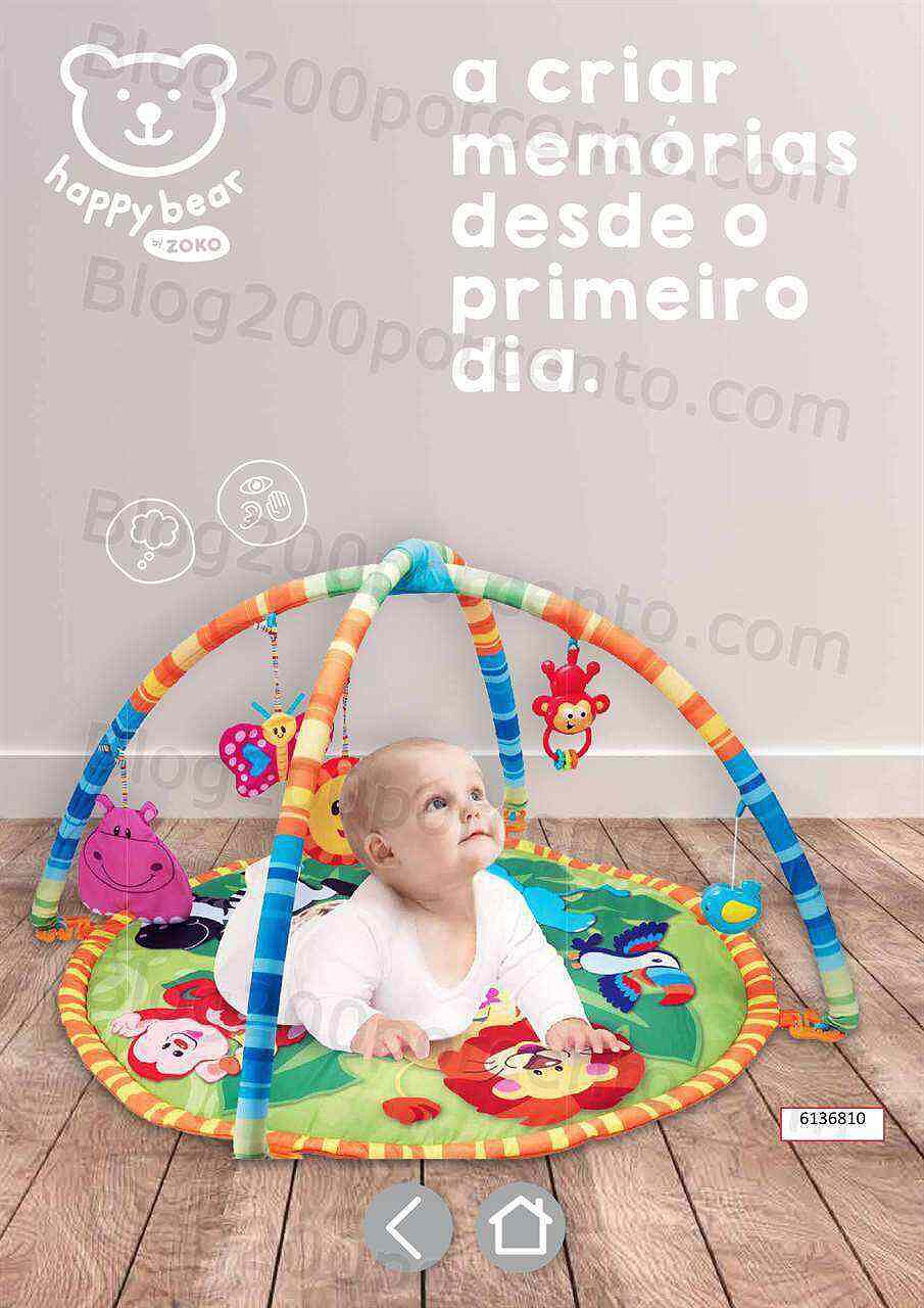 Antevisão Catálogo Brinquedos Natal CONTINENTE - ZOKO Promoções de 4 novembro a 2 janeiro
