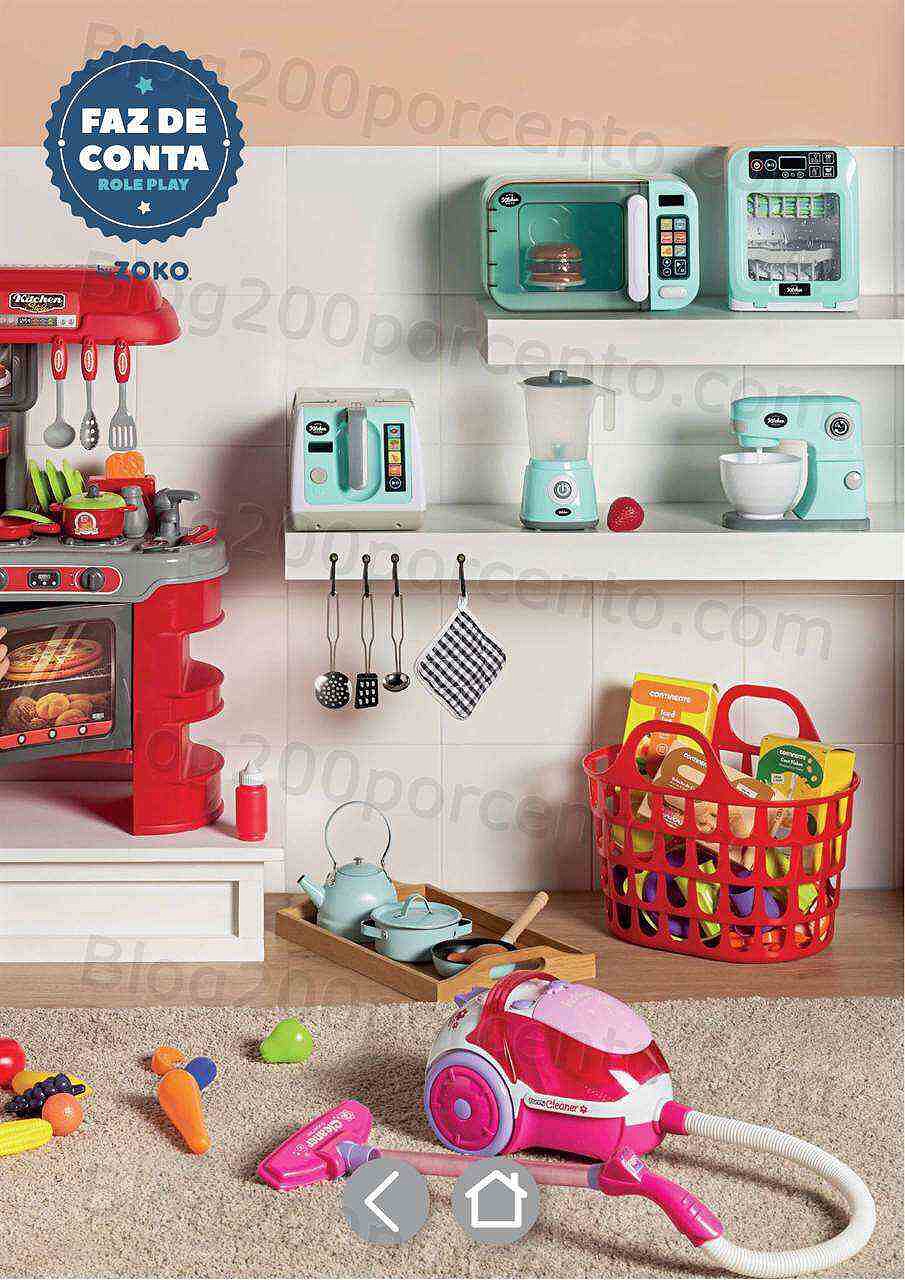 Antevisão Catálogo Brinquedos Natal CONTINENTE - ZOKO Promoções de 4 novembro a 2 janeiro