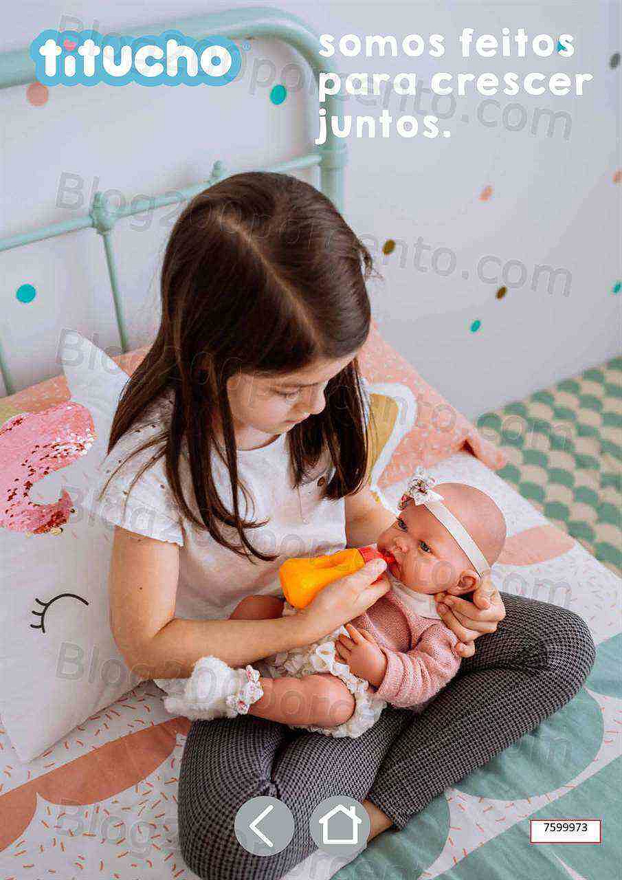 Antevisão Catálogo Brinquedos Natal CONTINENTE - ZOKO Promoções de 4 novembro a 2 janeiro