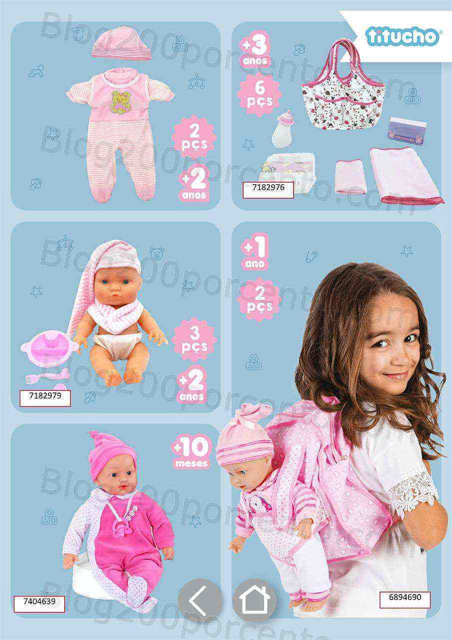 Antevisão Catálogo Brinquedos Natal CONTINENTE - ZOKO Promoções de 4 novembro a 2 janeiro