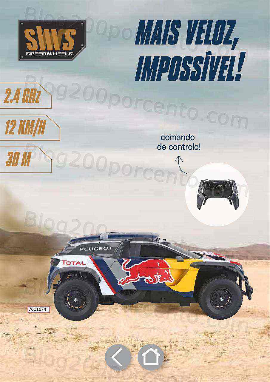 Antevisão Catálogo Brinquedos Natal CONTINENTE - ZOKO Promoções de 4 novembro a 2 janeiro