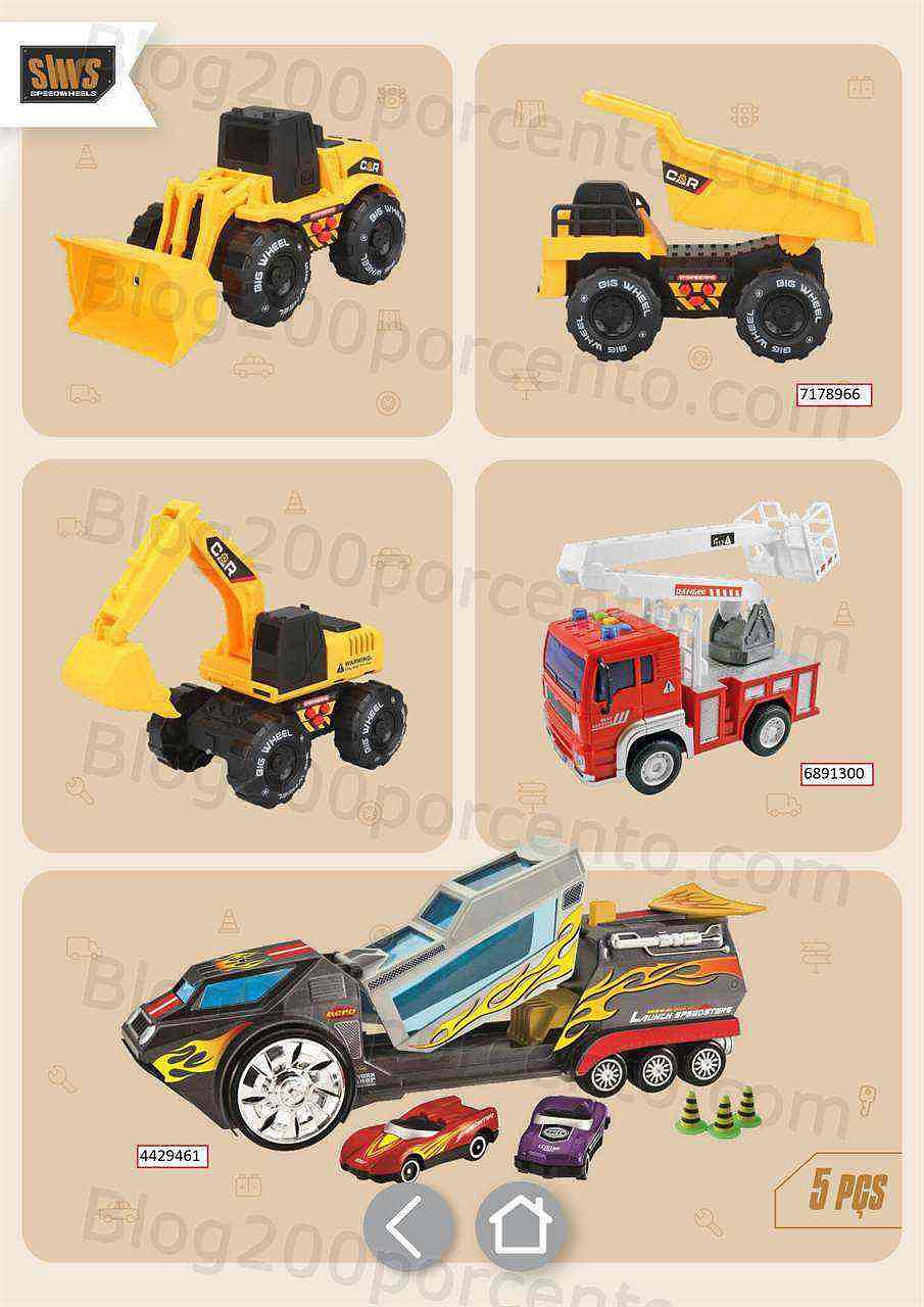 Antevisão Catálogo Brinquedos Natal CONTINENTE - ZOKO Promoções de 4 novembro a 2 janeiro