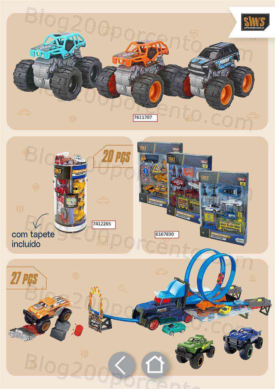 Antevisão Catálogo Brinquedos Natal CONTINENTE - ZOKO Promoções de 4 novembro a 2 janeiro