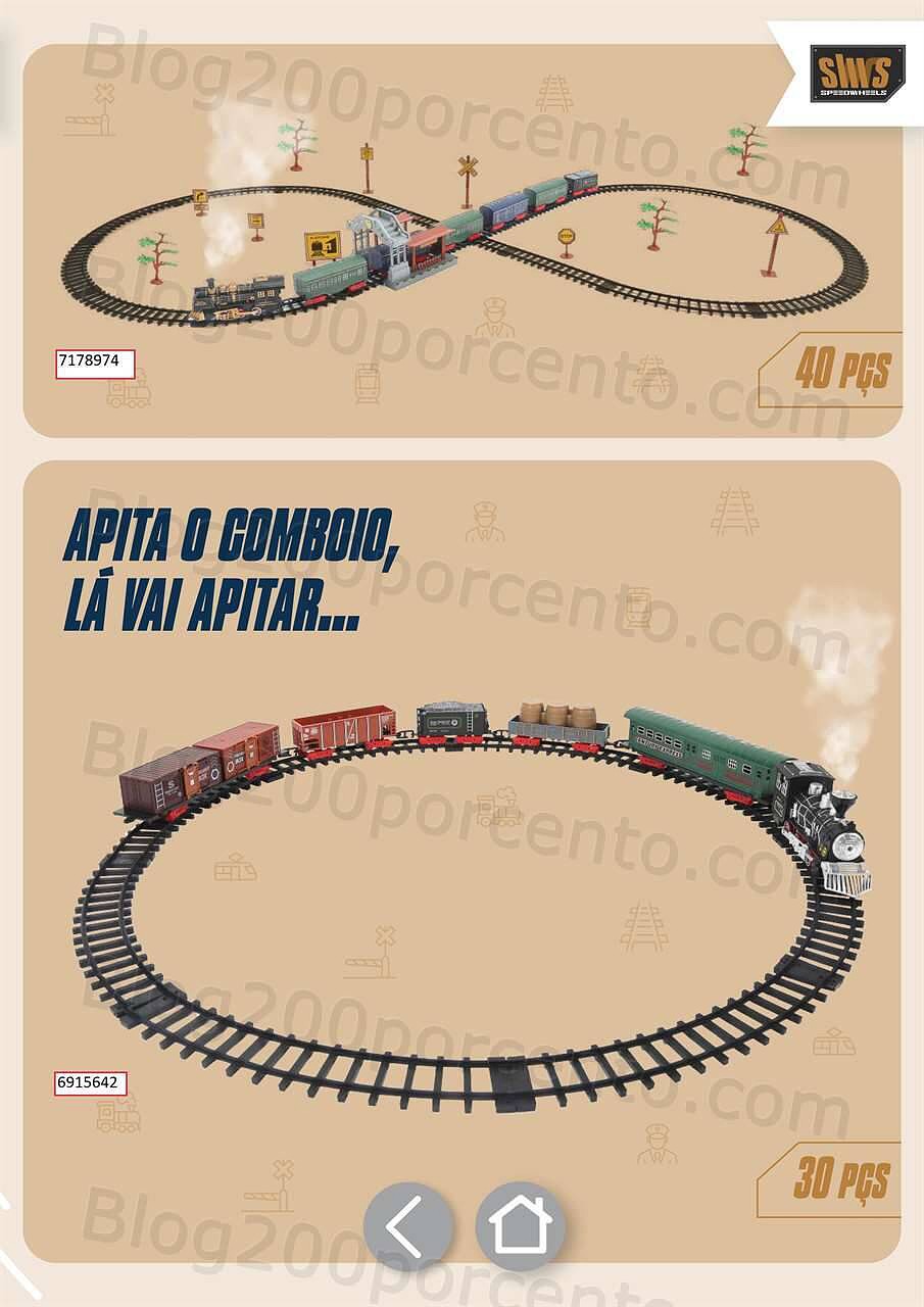 Antevisão Catálogo Brinquedos Natal CONTINENTE - ZOKO Promoções de 4 novembro a 2 janeiro