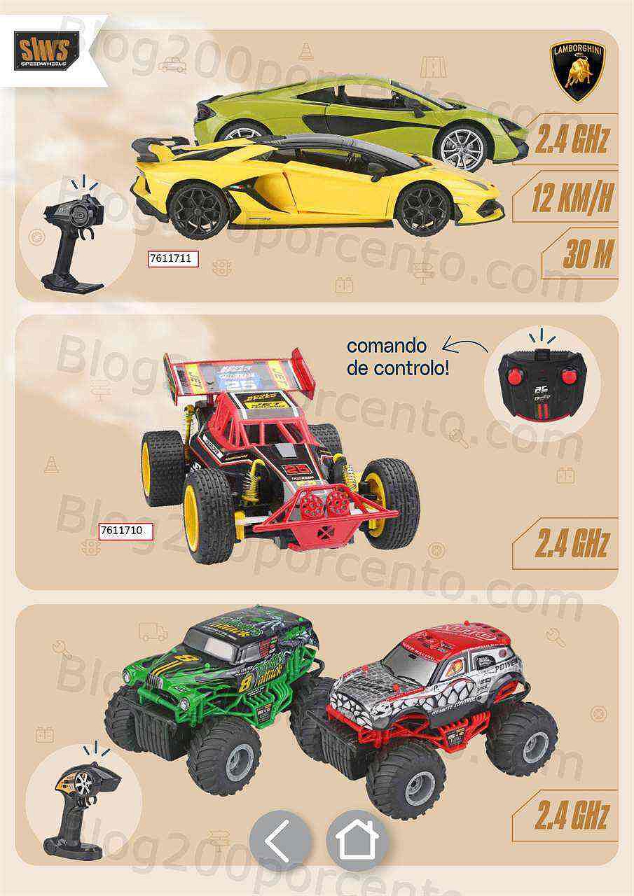 Antevisão Catálogo Brinquedos Natal CONTINENTE - ZOKO Promoções de 4 novembro a 2 janeiro