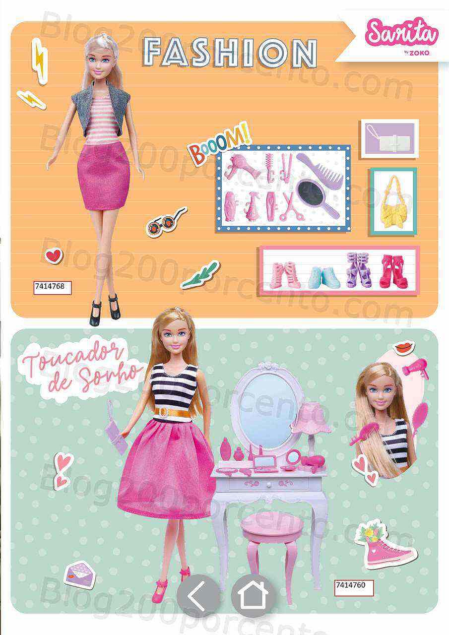 Antevisão Catálogo Brinquedos Natal CONTINENTE - ZOKO Promoções de 4 novembro a 2 janeiro