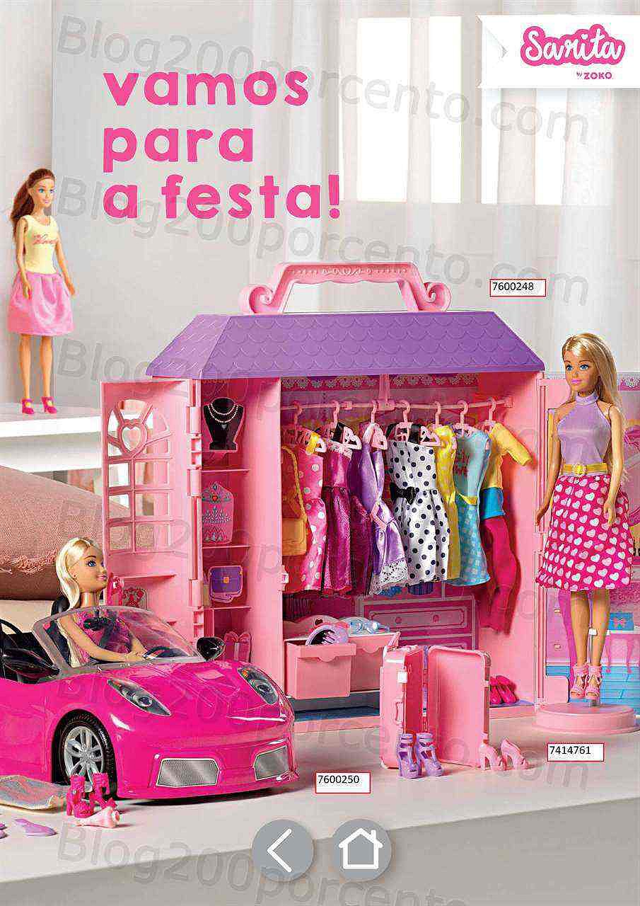 Antevisão Catálogo Brinquedos Natal CONTINENTE - ZOKO Promoções de 4 novembro a 2 janeiro