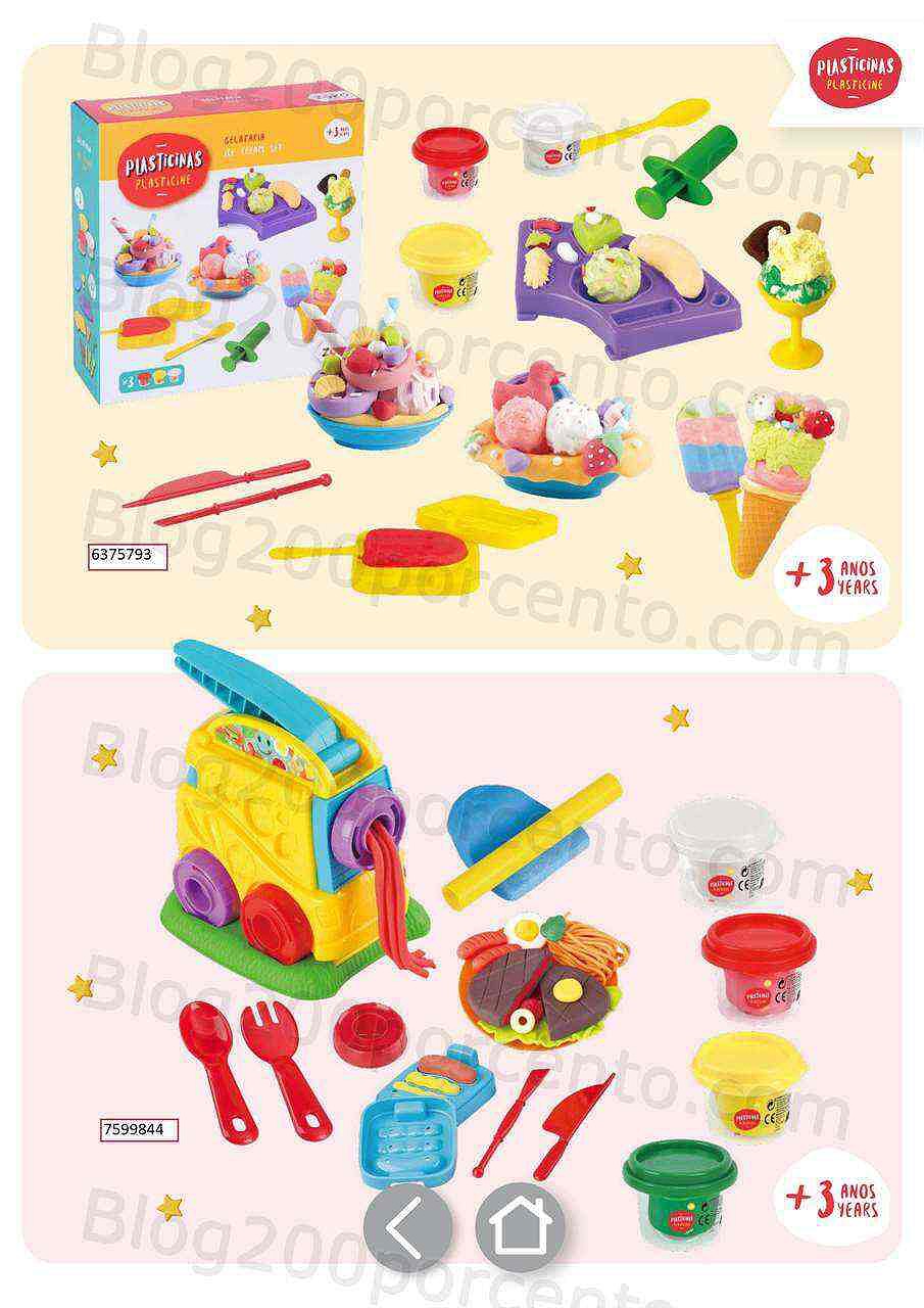 Antevisão Catálogo Brinquedos Natal CONTINENTE - ZOKO Promoções de 4 novembro a 2 janeiro