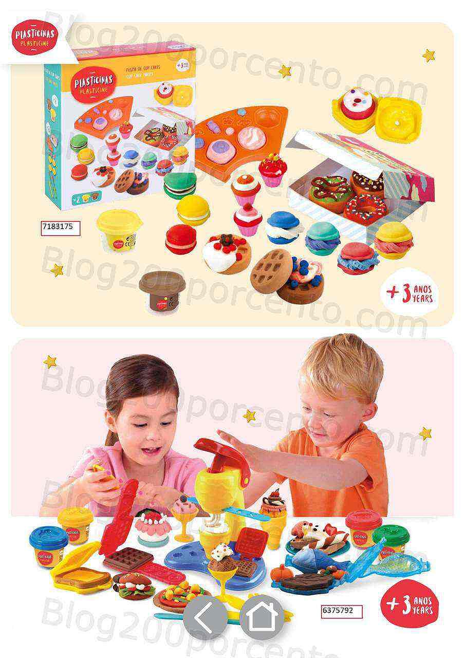 Antevisão Catálogo Brinquedos Natal CONTINENTE - ZOKO Promoções de 4 novembro a 2 janeiro