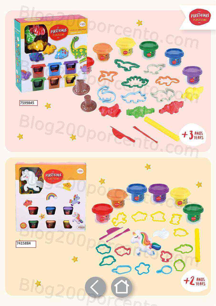 Antevisão Catálogo Brinquedos Natal CONTINENTE - ZOKO Promoções de 4 novembro a 2 janeiro