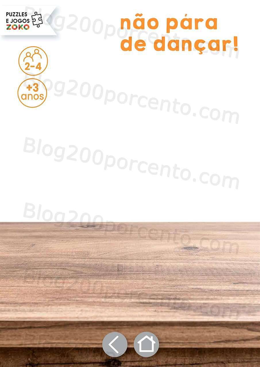 Antevisão Catálogo Brinquedos Natal CONTINENTE - ZOKO Promoções de 4 novembro a 2 janeiro