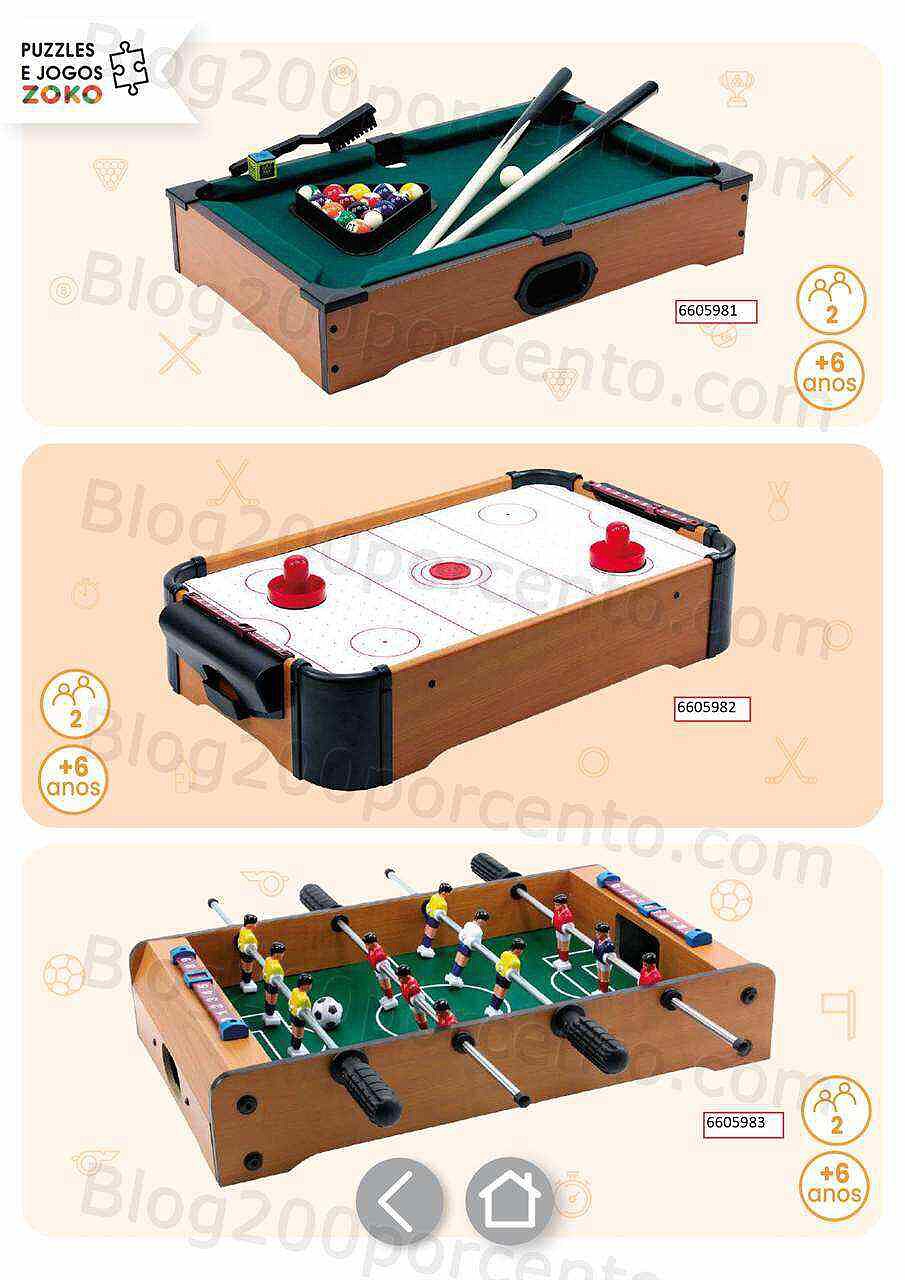 Antevisão Catálogo Brinquedos Natal CONTINENTE - ZOKO Promoções de 4 novembro a 2 janeiro