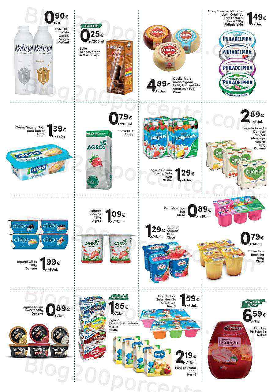 Antevisão Folheto AQUI É FRESCO Promoções de 12 a 25 novembro