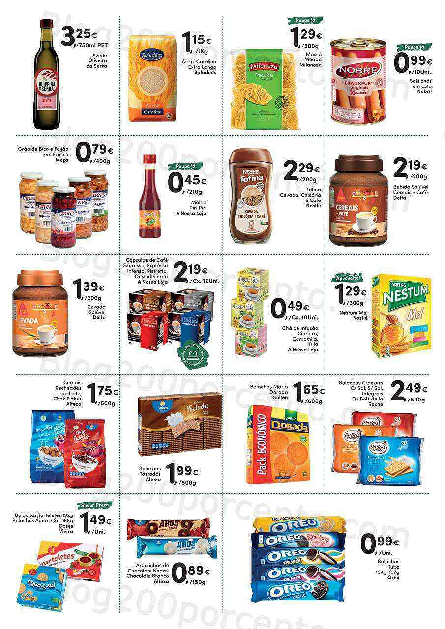 Antevisão Folheto AQUI É FRESCO Promoções de 12 a 25 novembro