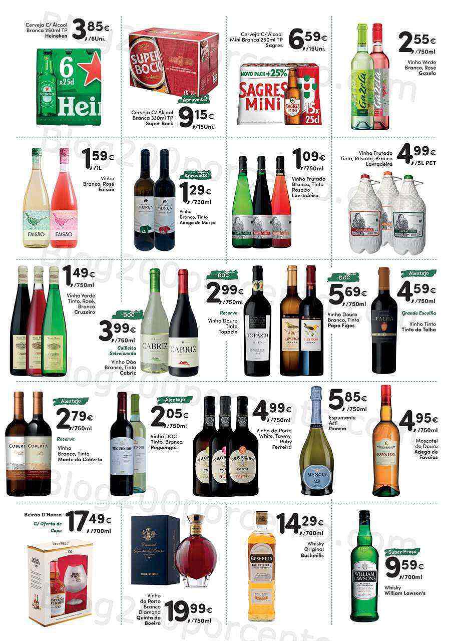 Antevisão Folheto AQUI É FRESCO Promoções de 12 a 25 novembro