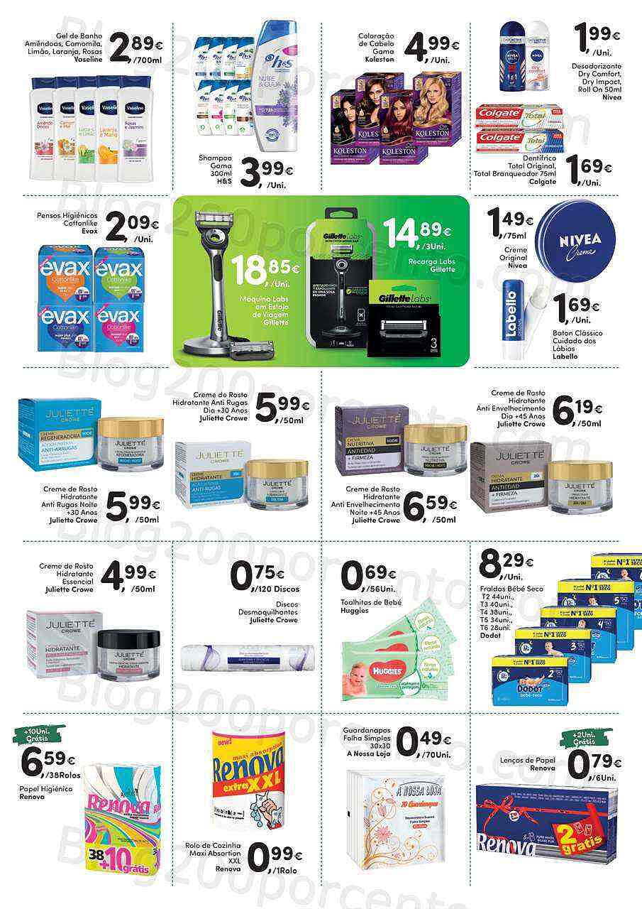 Antevisão Folheto AQUI É FRESCO Promoções de 12 a 25 novembro